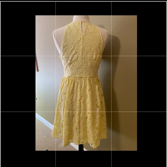 Lauren Conrad dress - Picture 5 of 5